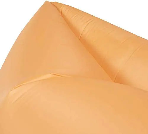 Fatboy® Lamzac 2.0 Canapé/Pouf/Sofa Gonflable | Pêche Hamac rempli d'air | pour l'extérieur (Plage, Jardin ou Piscine) | Fatboy