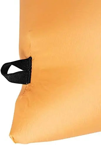 Fatboy® Lamzac 2.0 Canapé/Pouf/Sofa Gonflable | Pêche Hamac rempli d'air | pour l'extérieur (Plage, Jardin ou Piscine) | Fatboy