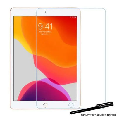 Film de protection 2.5D Verre trempé 0.33 mm pour Apple iPad campus