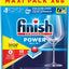 Finish Pastilles Lave-Vaisselle Powerball All in One Max Citron - 68 Tablettes Lave-Vaisselle Finish