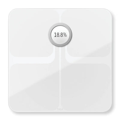 FitBit Aria 2 Blanc 0898628002113 Fitbit