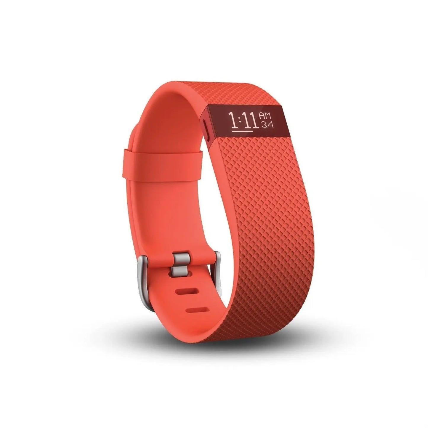 FitBit Charge HR Mandarine L 0810351023005 Fitbit
