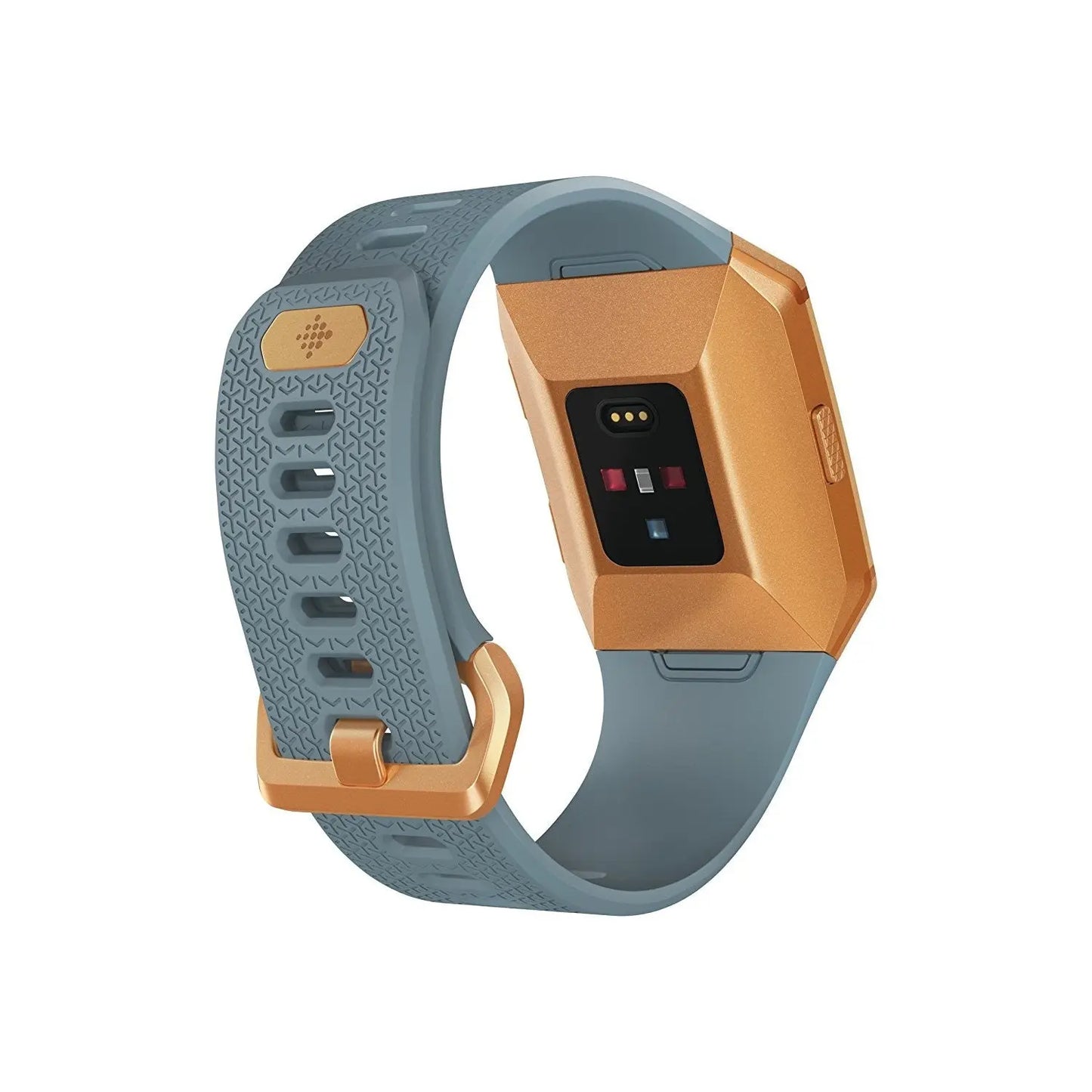 Fitbit Ionic Montre-Coach Connectée Mixte  ORANGE  Adulte 0816137026086 Fitbit