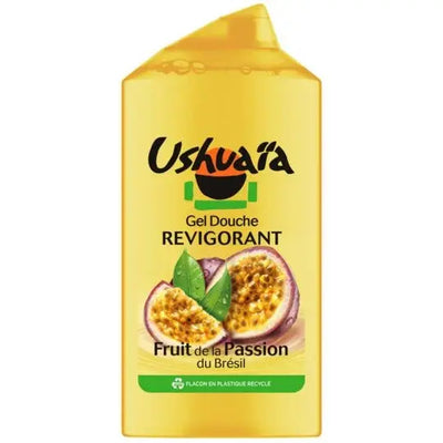 Gel Douche Revigorant Fruit de la Passion USHUAIA TECIN-PRINCIPALE
