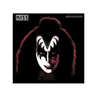 Gene simmons - CD album Paramount