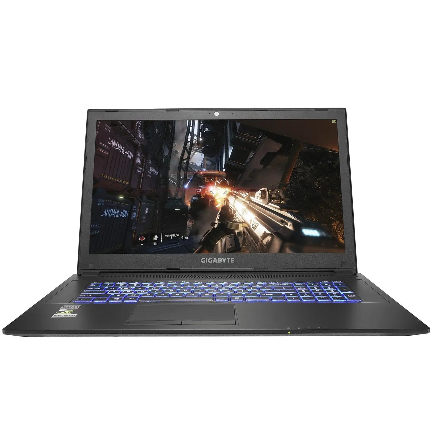 Gigabyte Sabre 17 - P47G v7 C3W10-FR 4719331937584 MSI