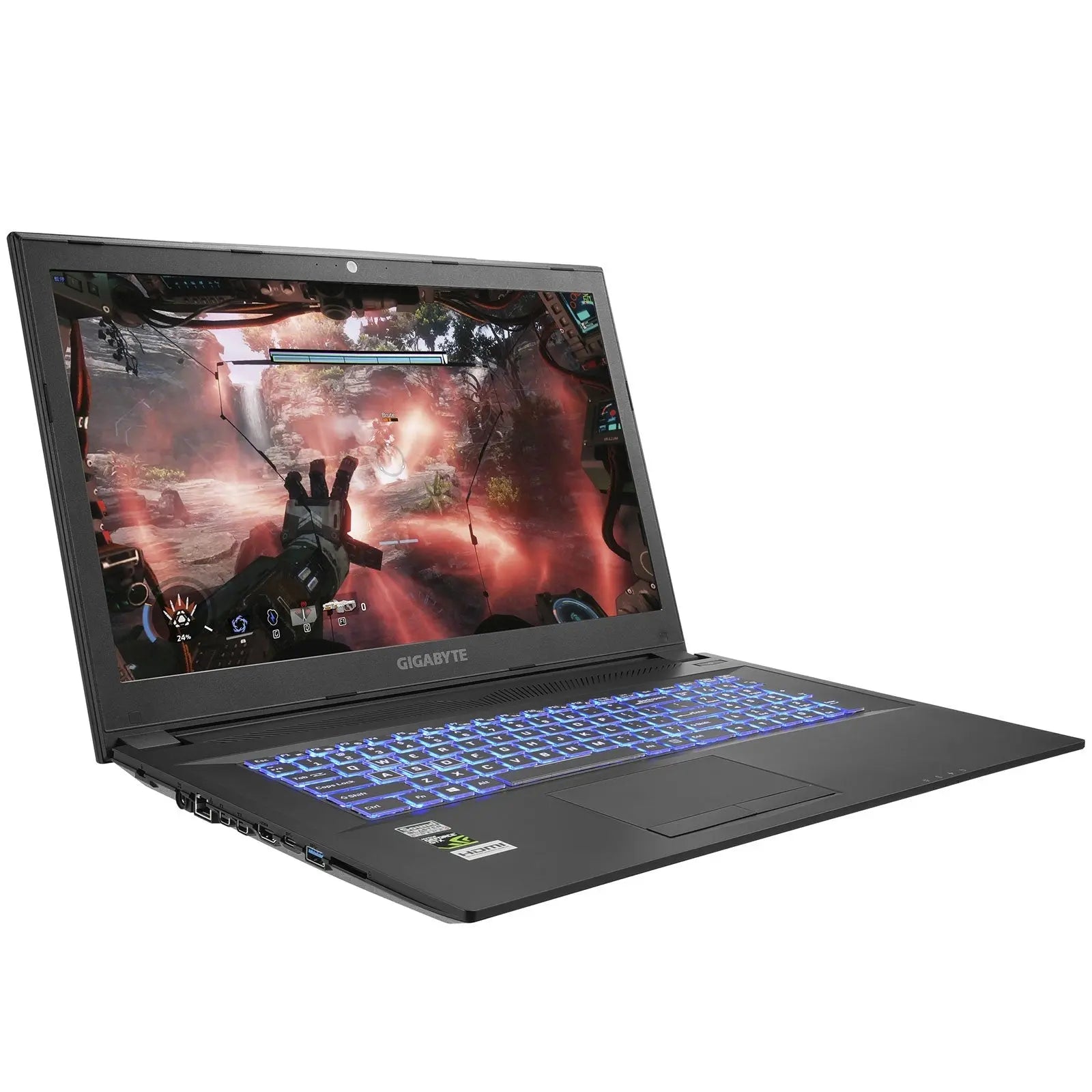 Gigabyte Sabre 17 - P47G v7 C3W10-FR 4719331937584 MSI