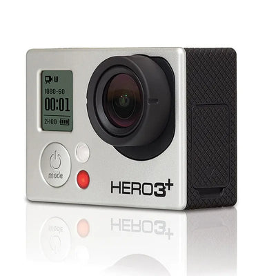 GoPro HERO 3+ : silver Edition ebay GoPro