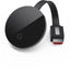 Google Chromecast Ultra - réseau sans fil 0811571018338 Google
