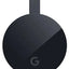 Google Chromecast Ultra - réseau sans fil 0811571018338 Google