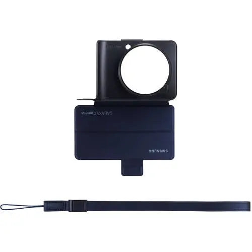 Housse pour Galaxy  Camera Cobalt Bleu  Flip Cover 8806085554139 EFC-GC1FBEG Samsung