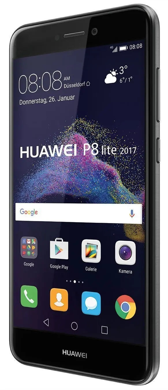 Huawei P8 Lite version 2017 Smartphone débloqué 4G (Ecran: 5,2 pouces - 16 Go - Double Nano-SIM Huawei