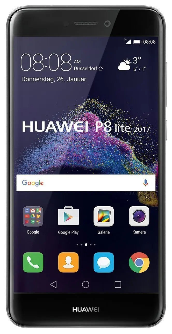 Huawei P8 Lite version 2017 Smartphone débloqué 4G (Ecran: 5,2 pouces - 16 Go - Double Nano-SIM Huawei