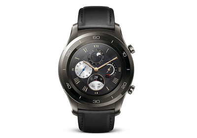 Huawei Watch 2 Classic Gris Titane montre intelligente 6901443171606 Huawei