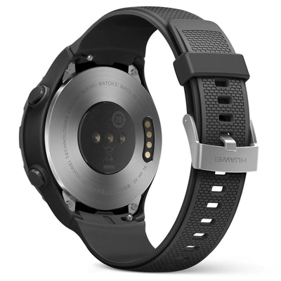 Huawei Watch 2 Sports - 45 mm - carbone noir - montre intelligente 6901443166299 Huawei