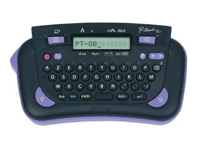 Imprimante d'étiquettes PT-80 Brother