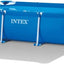 Intex Piscine Rectangular Frame 260 x 160 x 65 cm 8718475698890 Intex