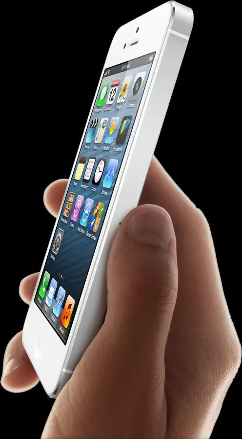 Iphone 5 64 GO noir 0885909637898 Apple Computer, Inc