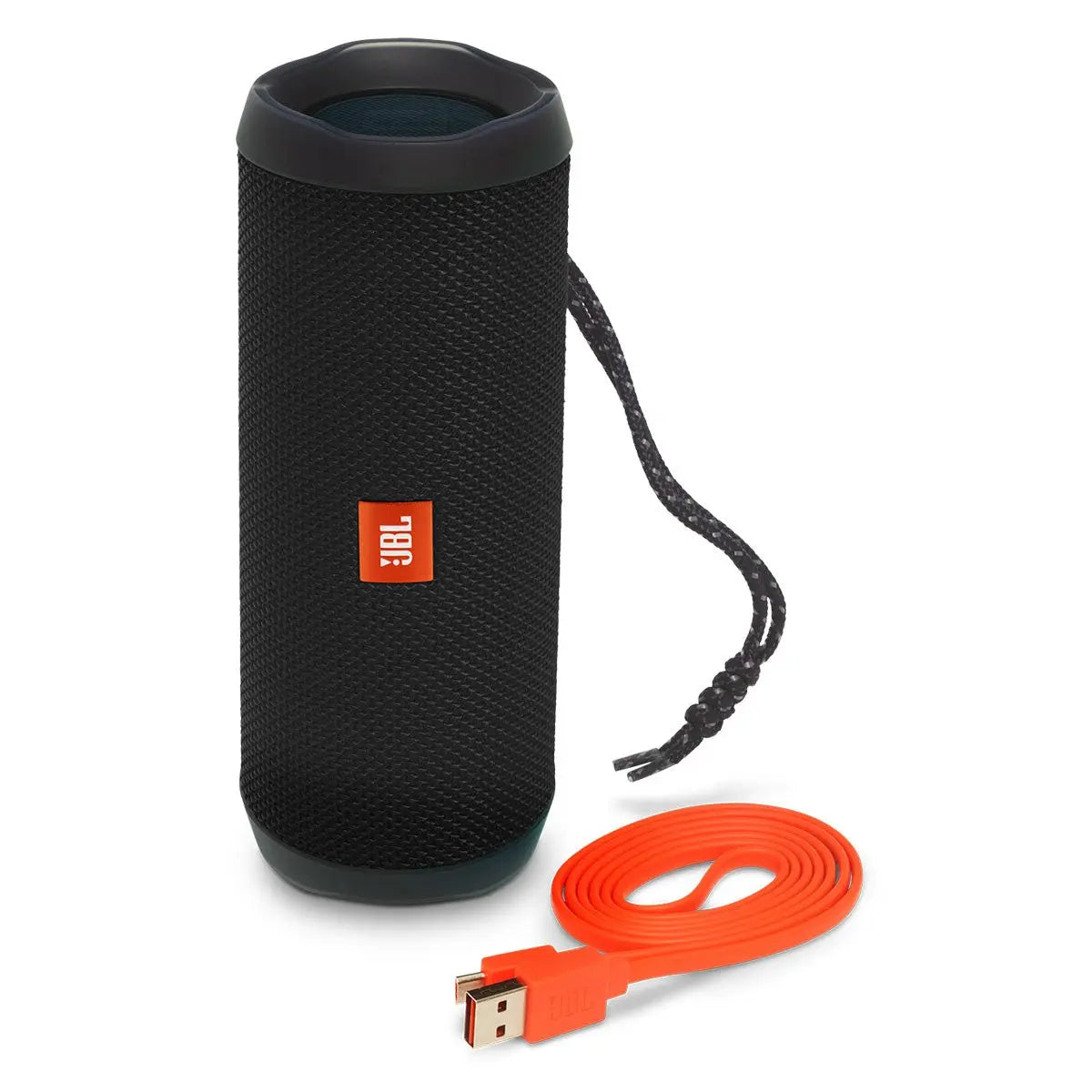 JBL Flip 4 Noir Enceinte portable sans fil Bluetooth 6925281922442 JBL