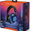 JBL Quantum One – Casque gaming USB professionel avec son immersif QuantumSphere JBL à détection de mouvement – Micro à réduction de bruit – Compatible avec PC, Playstation, Xbox – Noir JBL