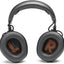 JBL Quantum One – Casque gaming USB professionel avec son immersif QuantumSphere JBL à détection de mouvement – Micro à réduction de bruit – Compatible avec PC, Playstation, Xbox – Noir JBL