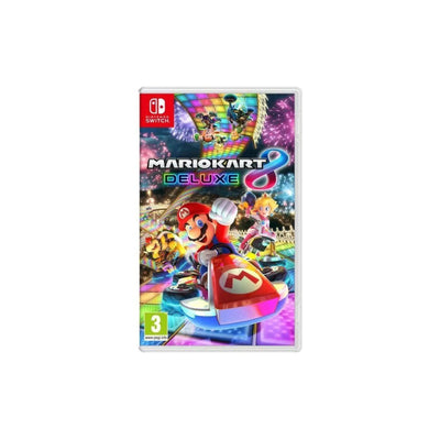 Jeu Switch Nintendo Mario Kart 8 Deluxe NINTENDO