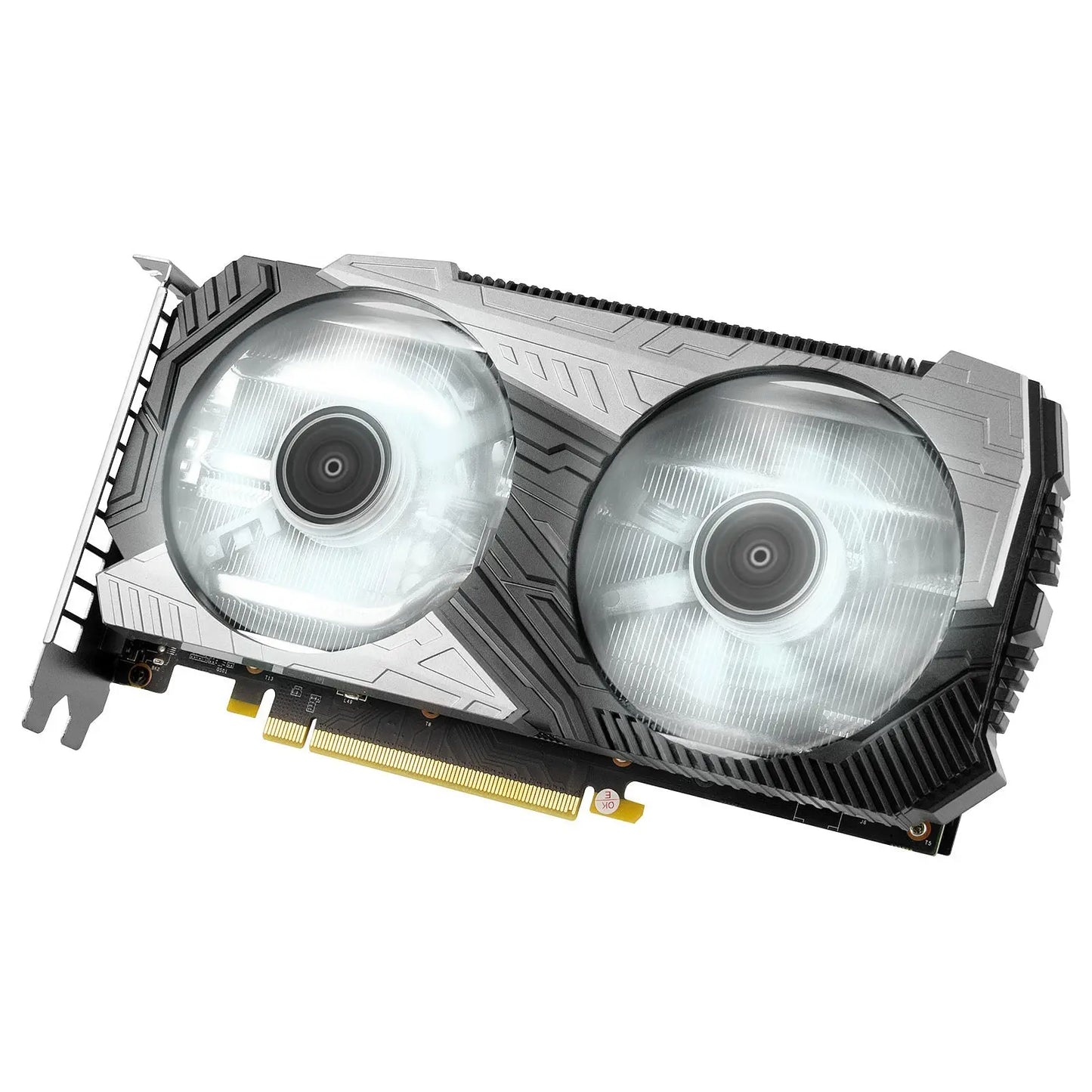 KFA2 GeForce RTX 2060 12GB Plus (1-Click OC) 26NRL7HP68NK KFA2