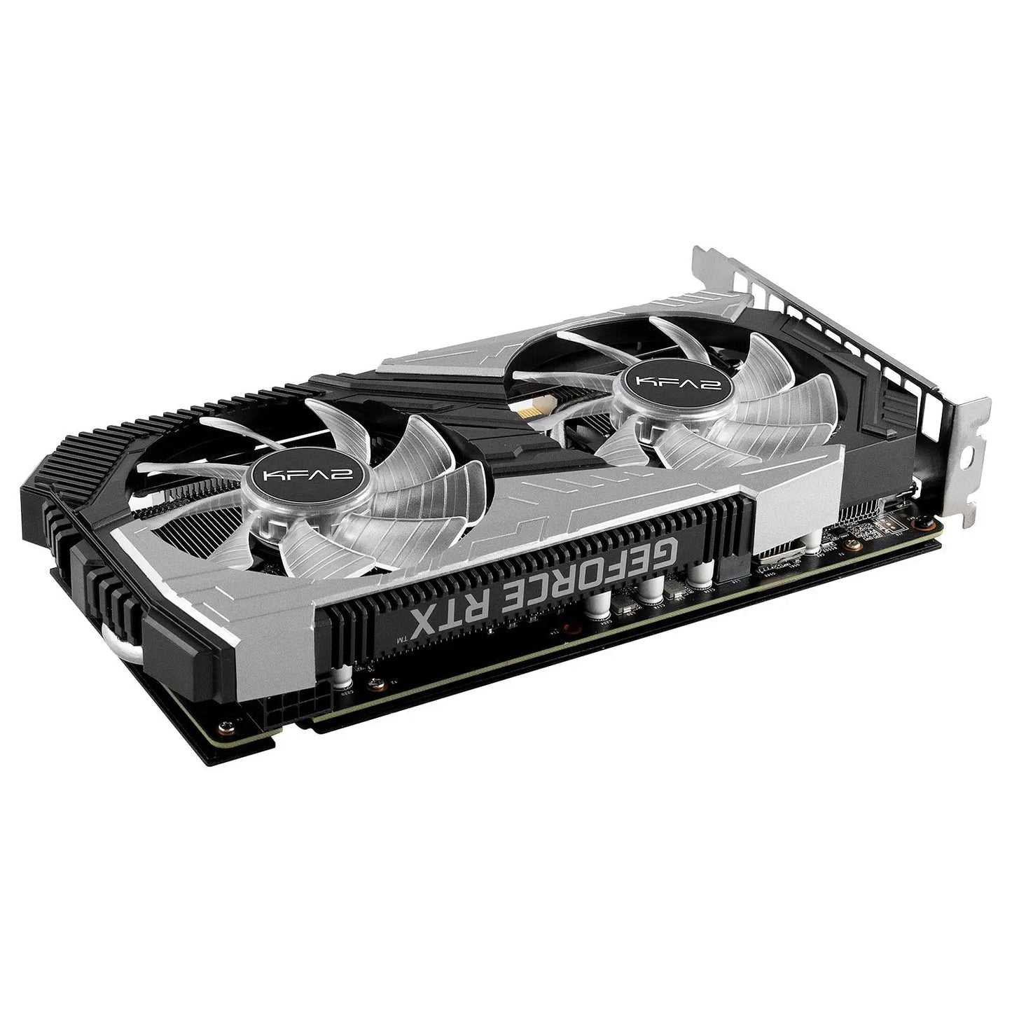 KFA2 GeForce RTX 2060 12GB Plus (1-Click OC) 26NRL7HP68NK KFA2