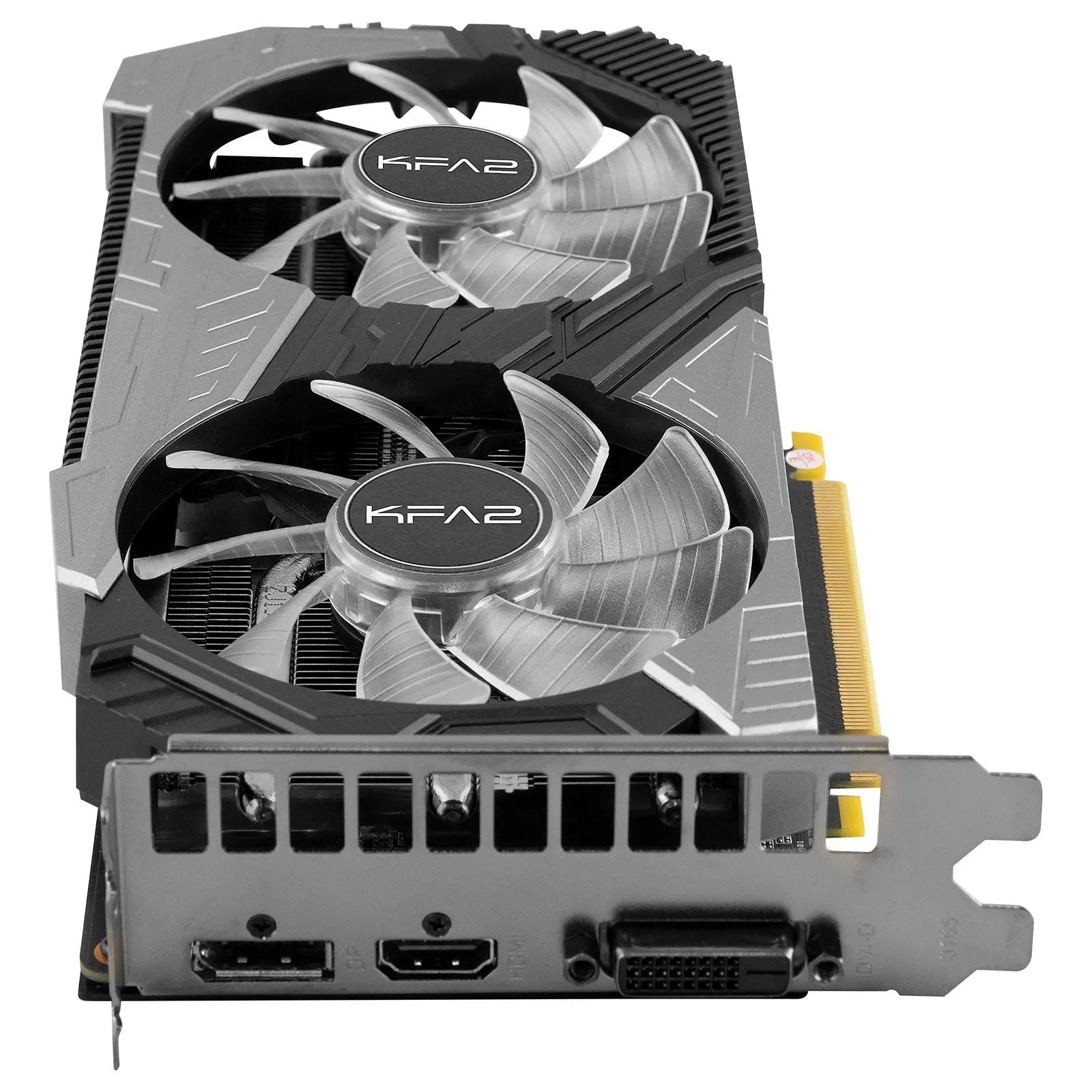 KFA2 GeForce RTX 2060 12GB Plus (1-Click OC) 26NRL7HP68NK KFA2