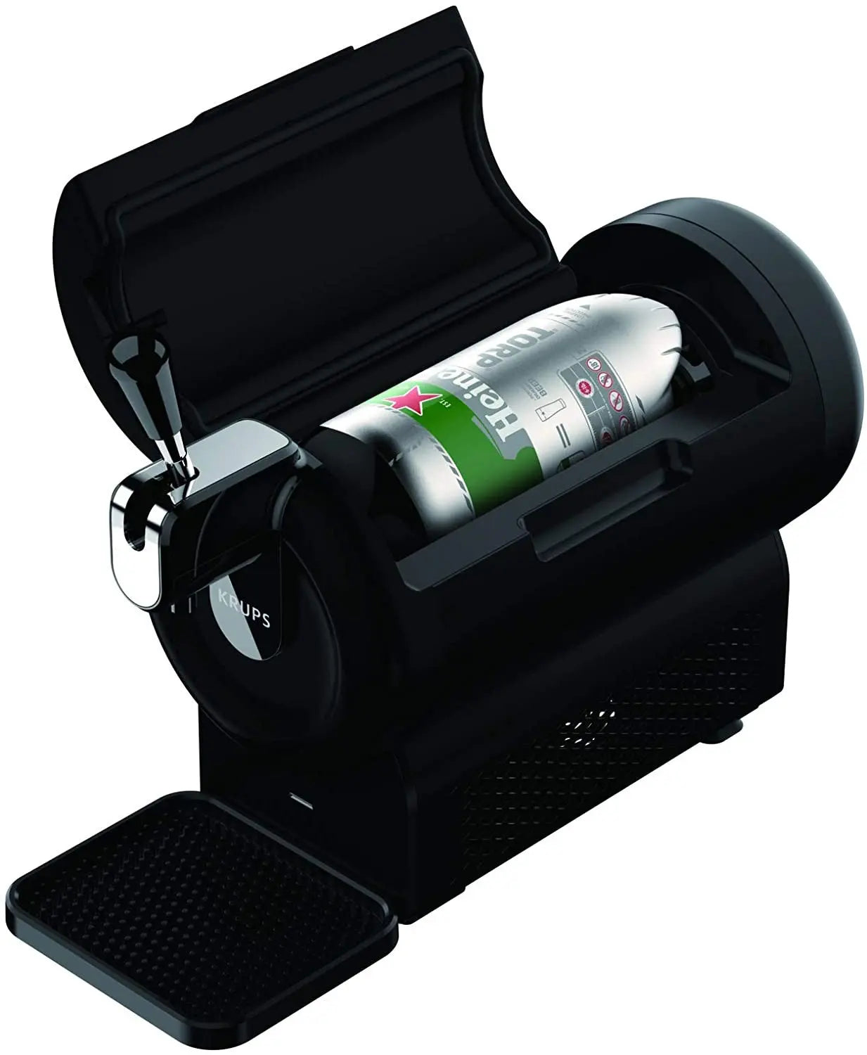 KRUPS -  Tireuse à bièreAC Krups The Sub Compact  3700342439236 krups