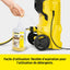 Kärcher Nettoyeur Haute Pression K 2 Premium Power Control: Support Intelligent par Une Application Karcher