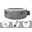 Kit spa gonflable Intex PureSpa Baltik rond Bulles 4 places 7061284392642 Intex