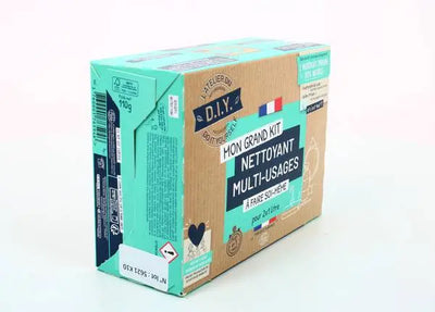 L'ATELIER DU D.I.Y Mon Kit nettoyant multi-usages à faire soi-même DIY