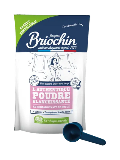 L'authentique poudre blanchissante K2r