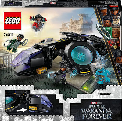 LE SUNBIRD DE SHURI LEGO Marvel 76211  5702017154251 lego