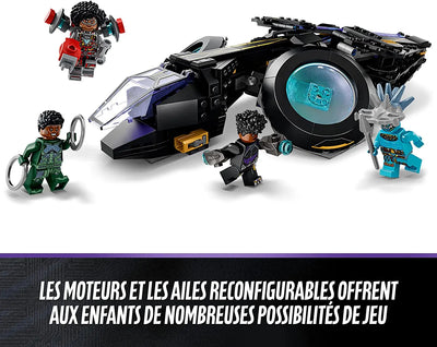 LE SUNBIRD DE SHURI LEGO Marvel 76211  5702017154251 lego