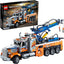 LEGO 42128 Technic Le Camion de Remorquage Lourd Camion Jouet avec Grue lego