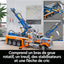 LEGO 42128 Technic Le Camion de Remorquage Lourd Camion Jouet avec Grue lego