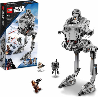 LEGO 75322 Star Wars at-St de Hoth, Set de Construction Droïde avec Minifigure Chewbacca lego