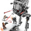 LEGO 75322 Star Wars at-St de Hoth, Set de Construction Droïde avec Minifigure Chewbacca lego
