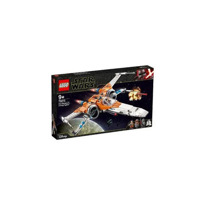 LEGO® Star Wars 75273 Le chasseur X-wing de Poe Dameron - 5702016617191 lego