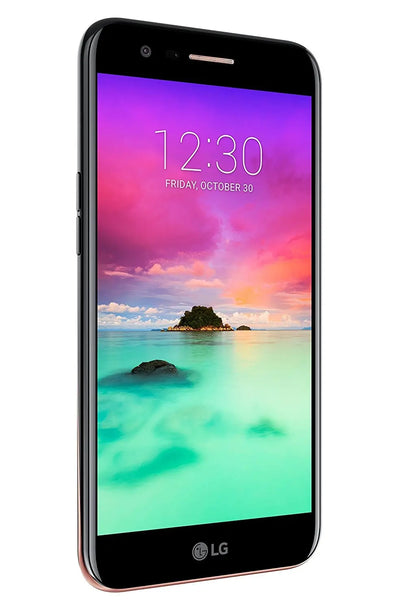 LG K10 2017 Noir 8806087018356 LG