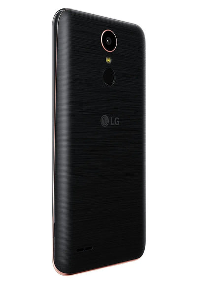 LG K10 2017 Noir 8806087018356 LG