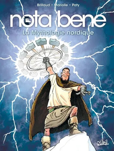 La Mythologie nordique decitre