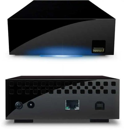 LaCie Network Space 2 1TB NAS disque dur Home Network Storage Lacie