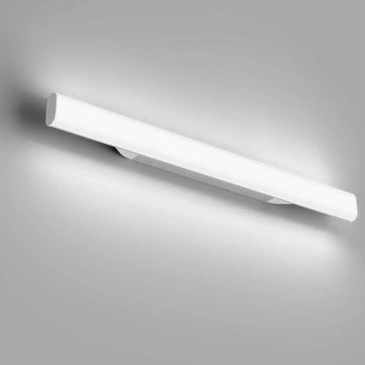 Lampe Miroir Salle de Bain,44cm 12W Applique Salle de Bain éclairage Salle de Bain pour Miroirs, 6000K Blanc 1200LM,design de mode OOWOLF