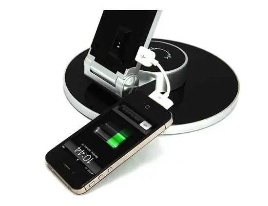 Lampe Zalman design zalman