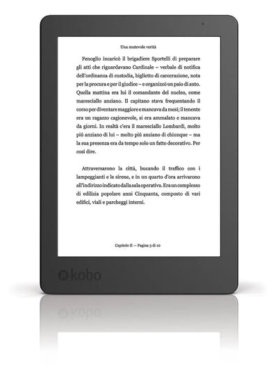 Liseuse numérique Kobo Aura 2 version 2018  0681495007233 Kobo