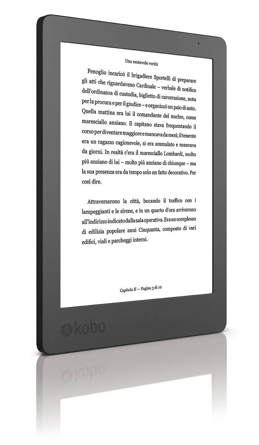 Liseuse numérique Kobo Aura 2 version 2018  0681495007233 Kobo