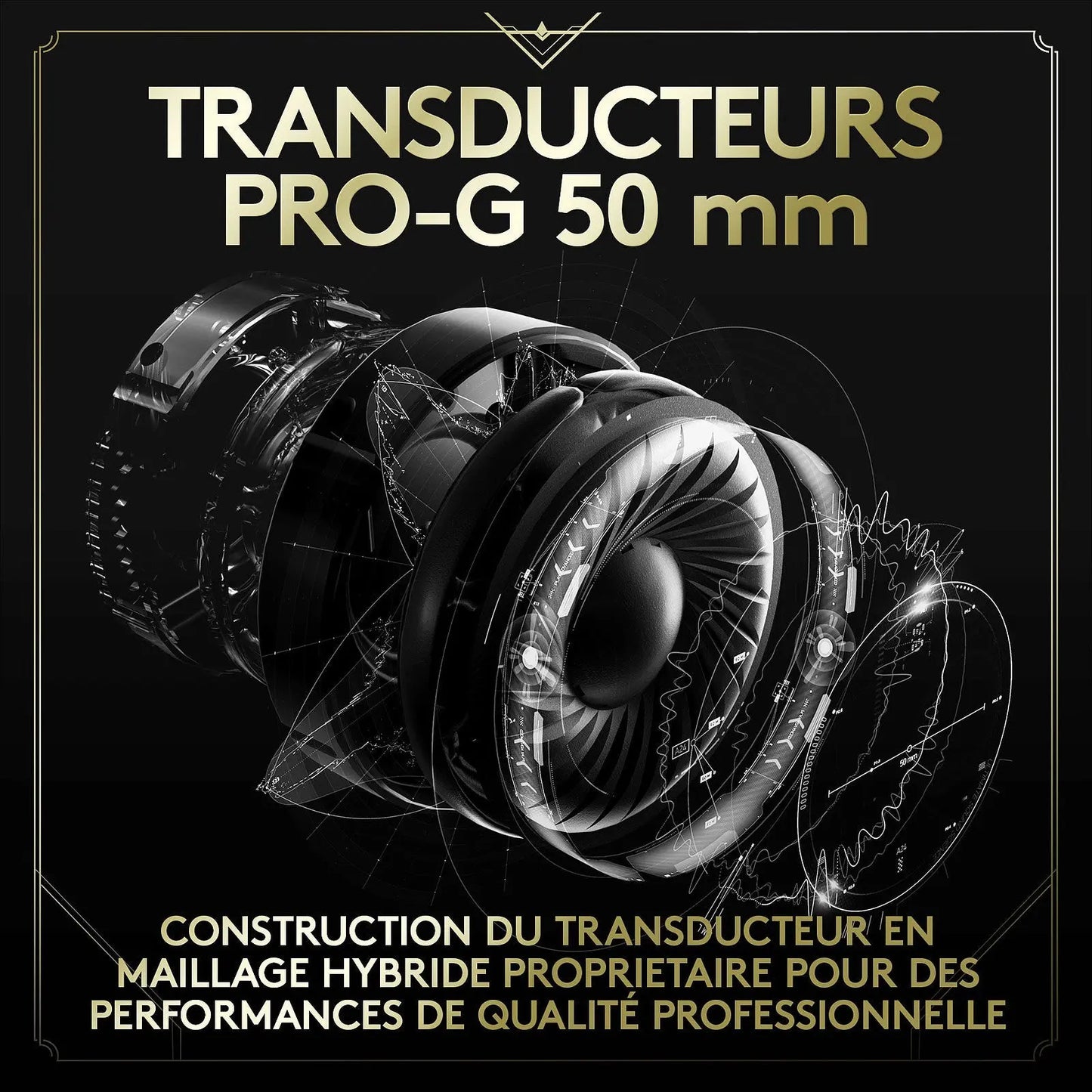 Logitech G Pro X Gaming Headset (Edition League of Legends) 5099206099395 logitech